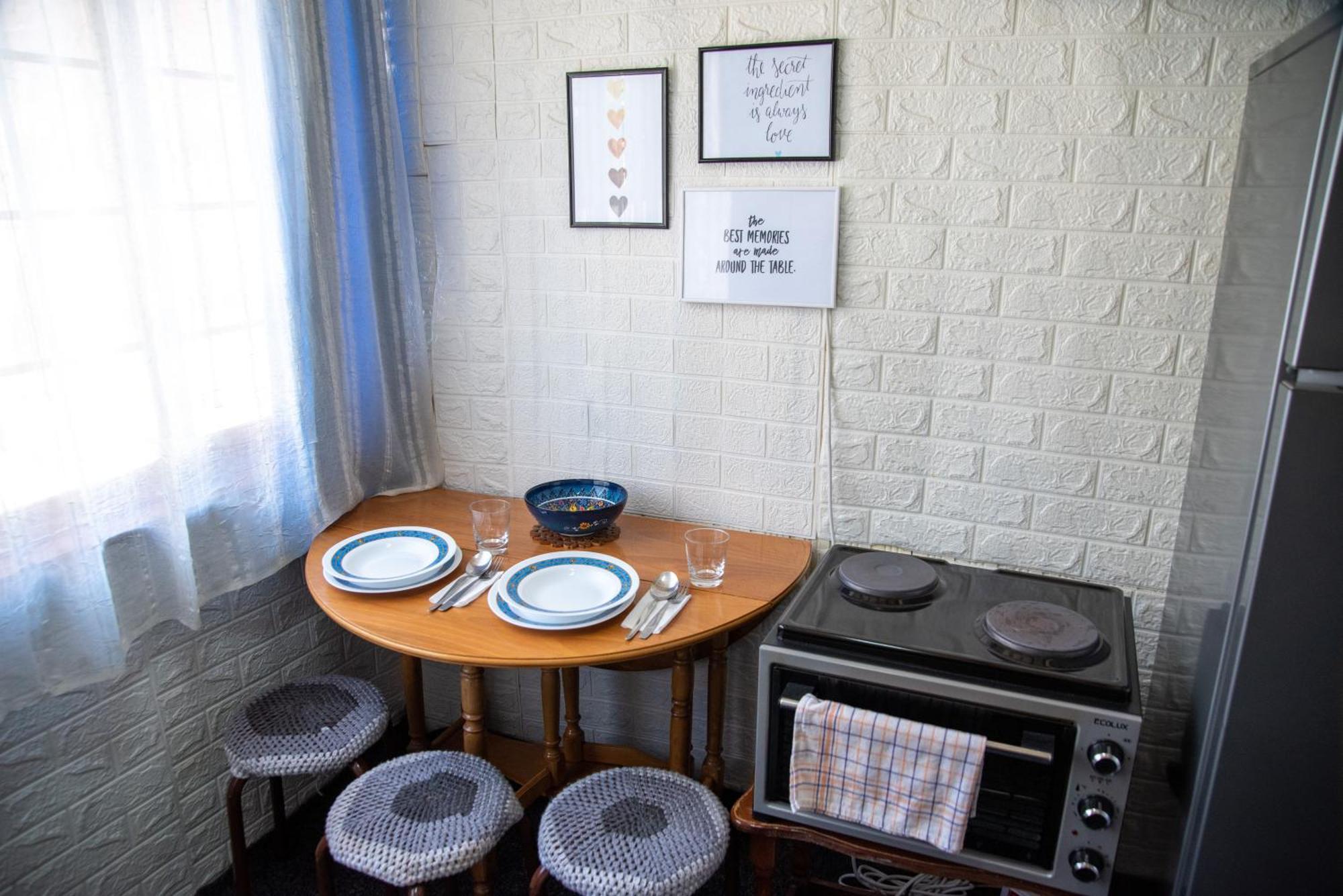 Nano Apartment Prizren Exteriör bild