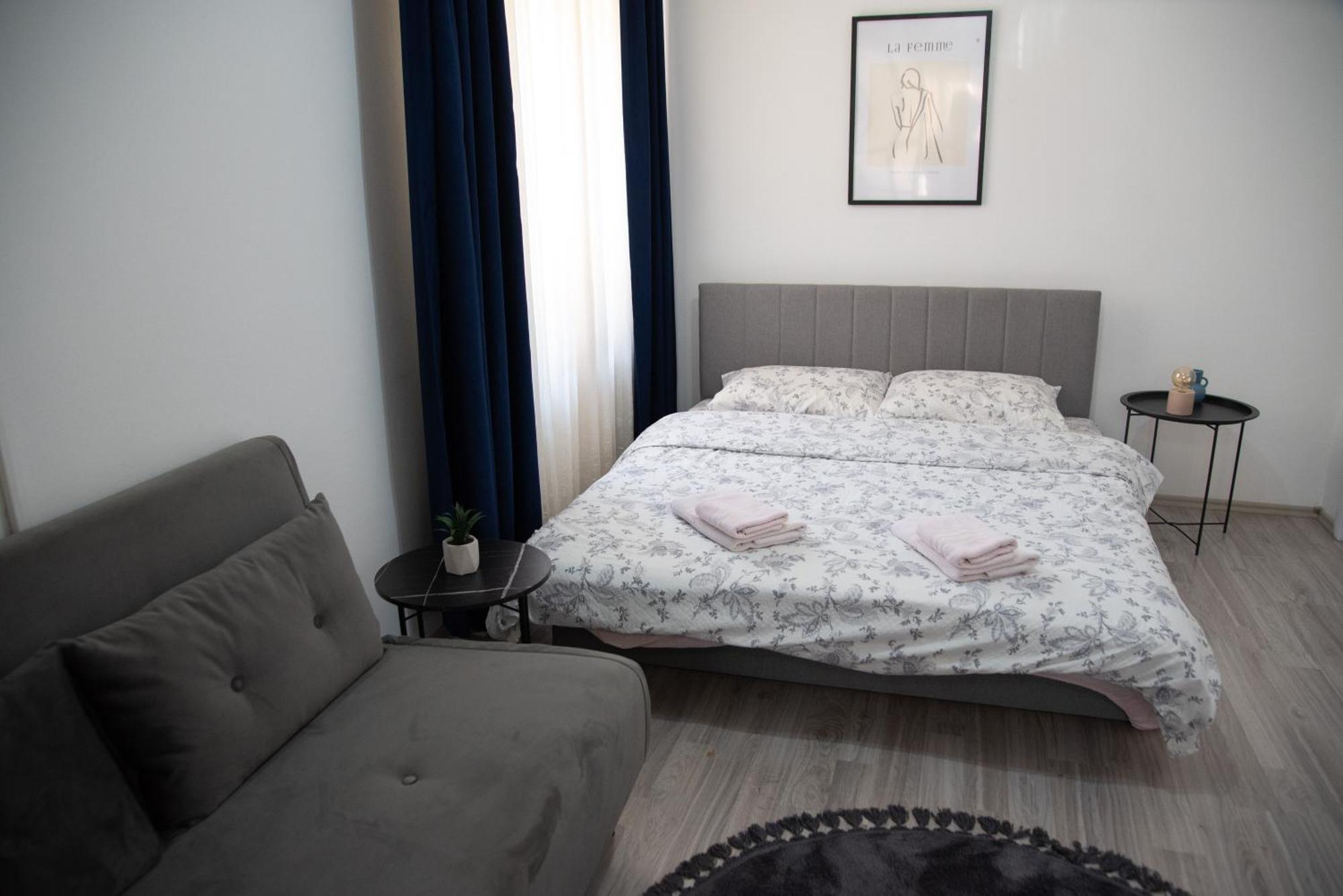 Nano Apartment Prizren Exteriör bild