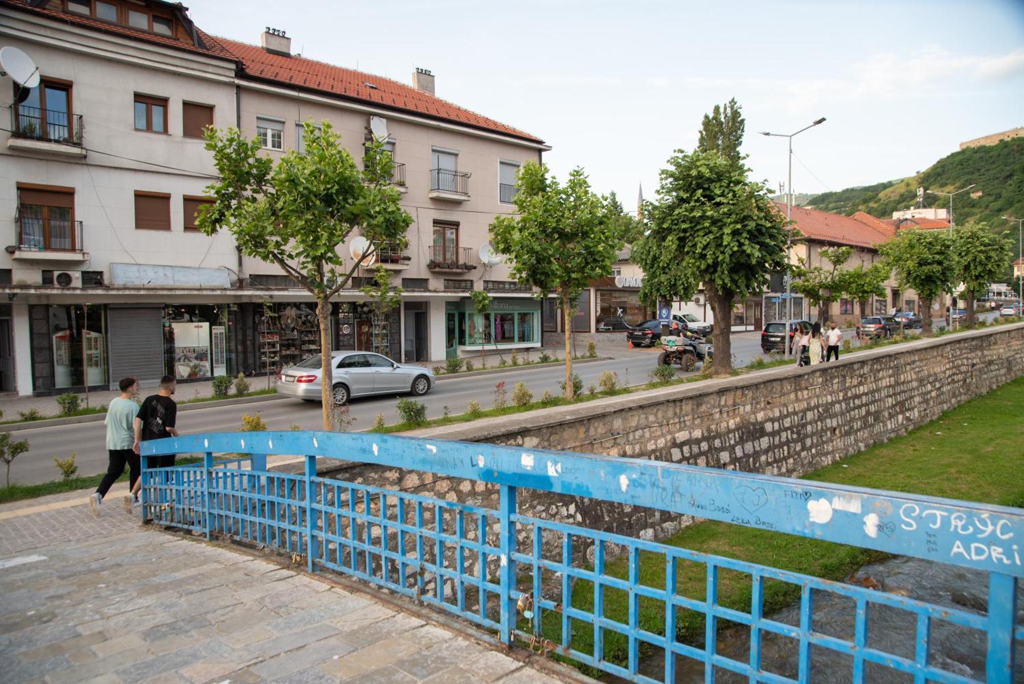 Nano Apartment Prizren Exteriör bild