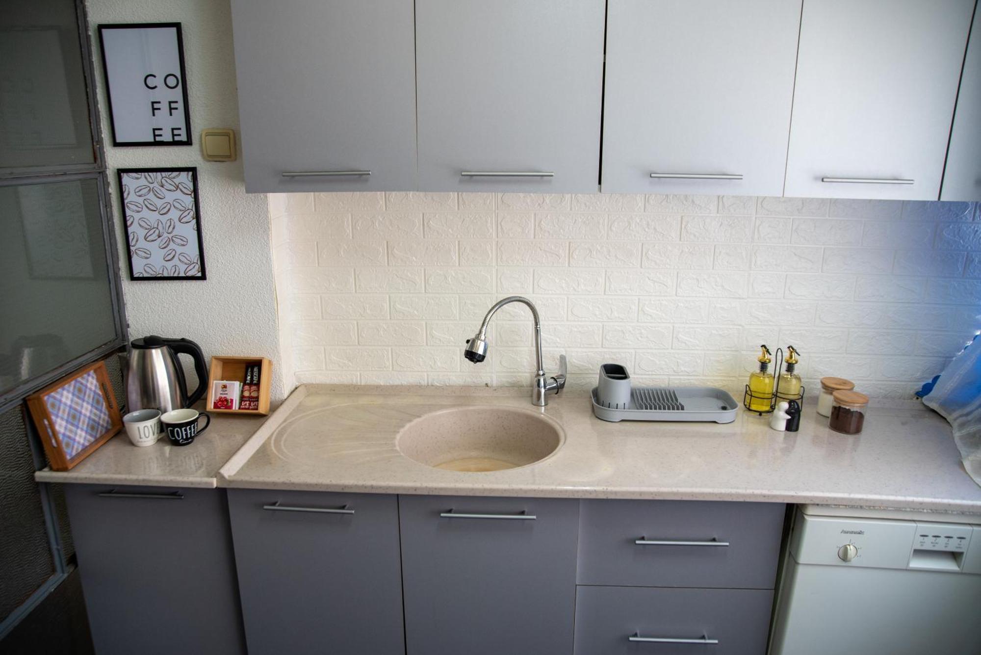 Nano Apartment Prizren Exteriör bild
