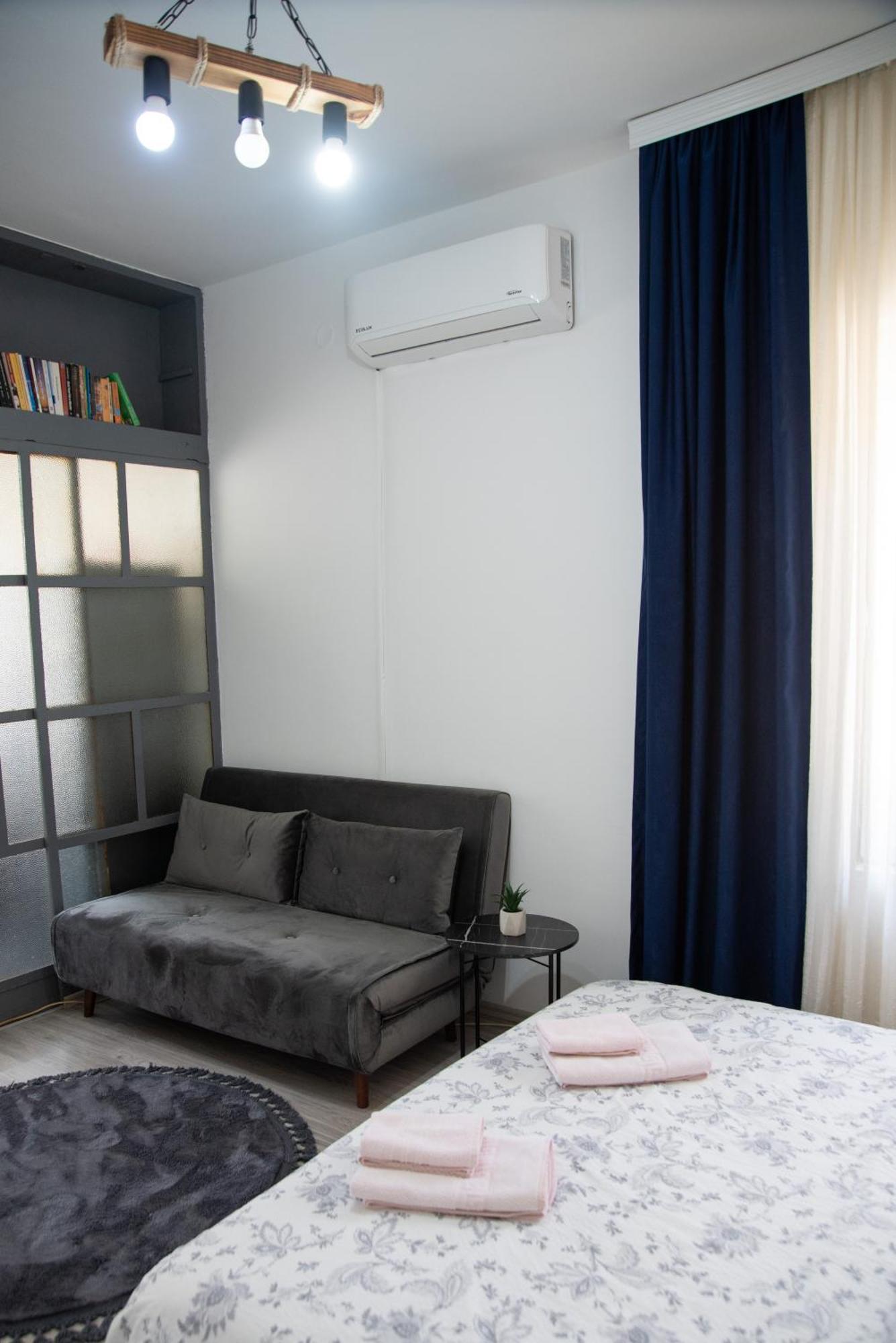 Nano Apartment Prizren Exteriör bild