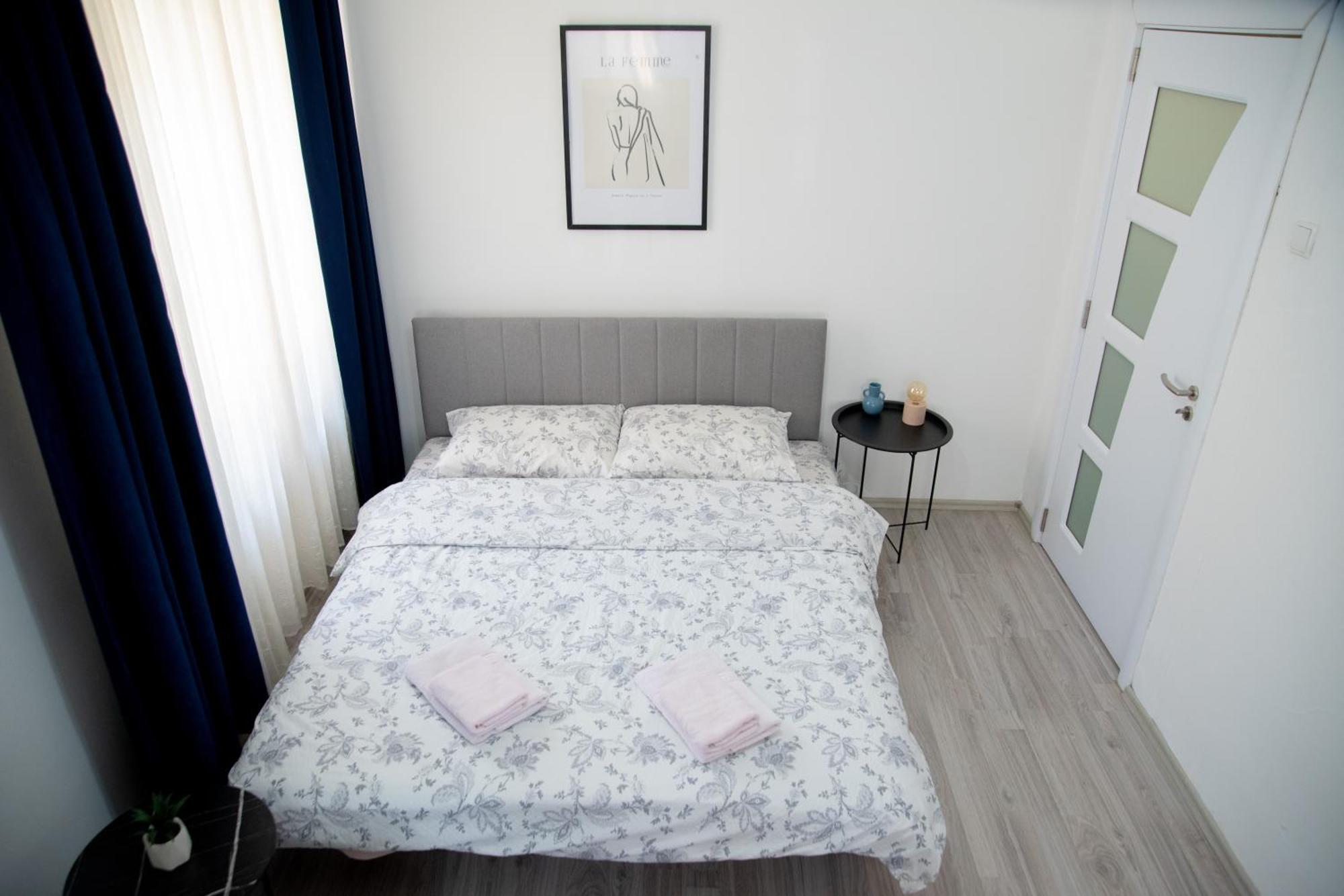 Nano Apartment Prizren Exteriör bild