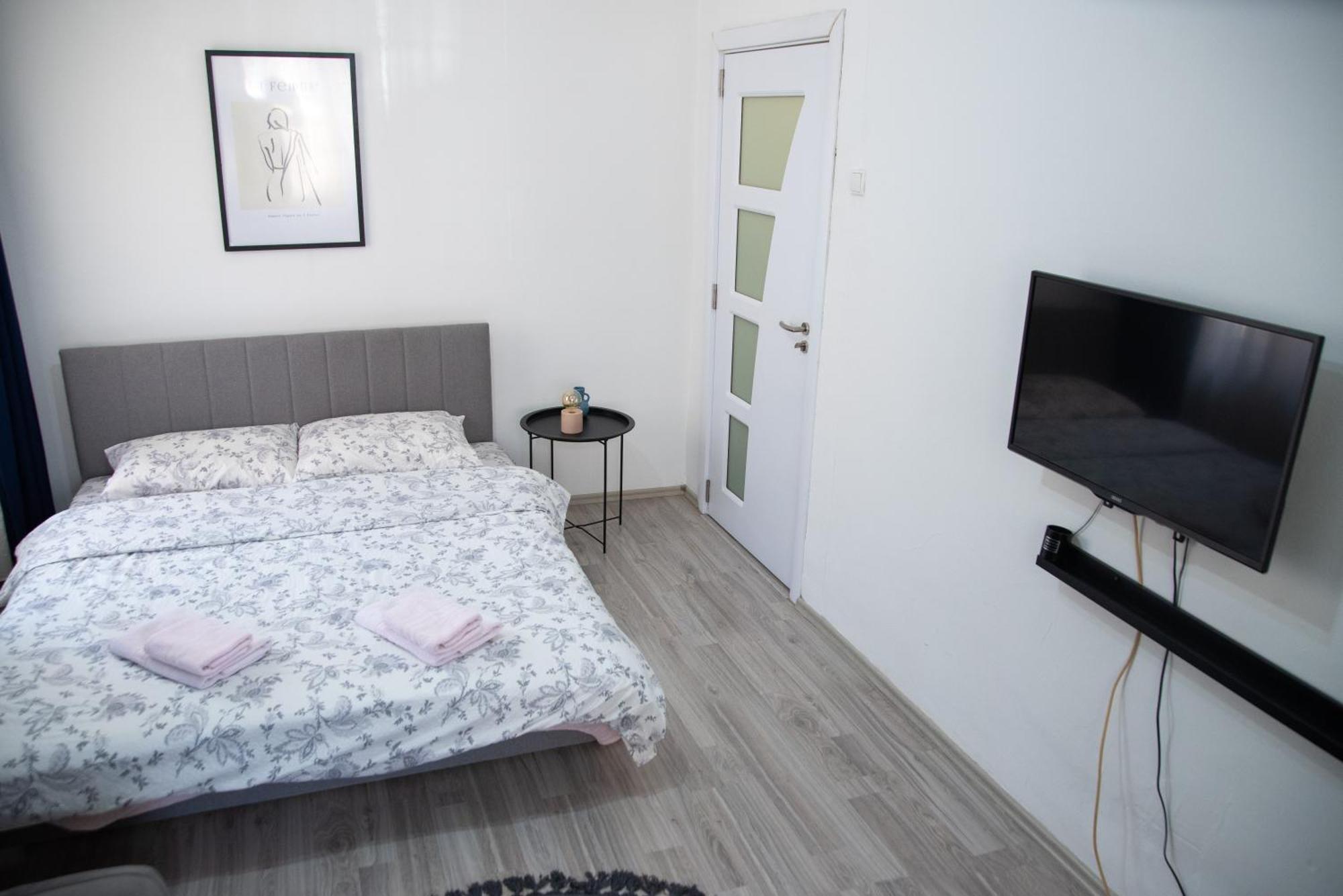 Nano Apartment Prizren Exteriör bild