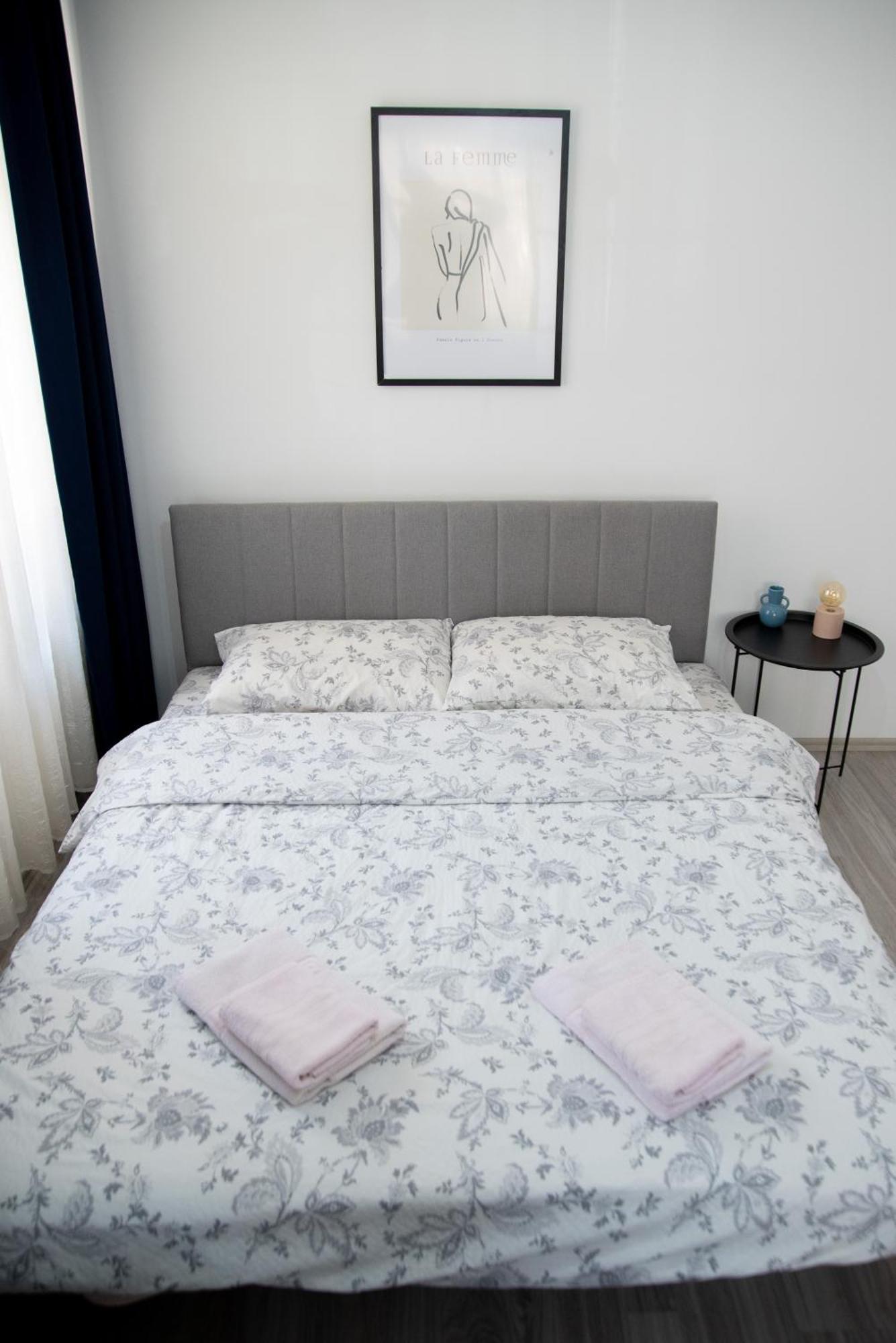 Nano Apartment Prizren Exteriör bild